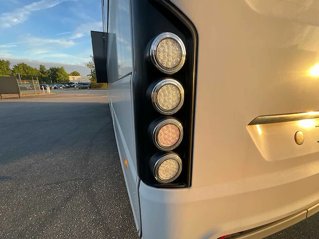 2022 mercedes-benz actros morelo - grand empire 110 gso - afbeelding 7 van  58
