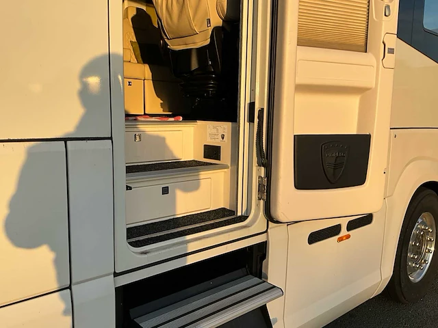 2022 mercedes-benz actros morelo - grand empire 110 gso - afbeelding 15 van  58