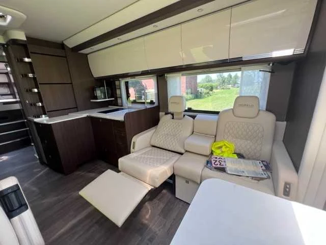 2022 mercedes-benz actros morelo - grand empire 110 gso - afbeelding 29 van  58