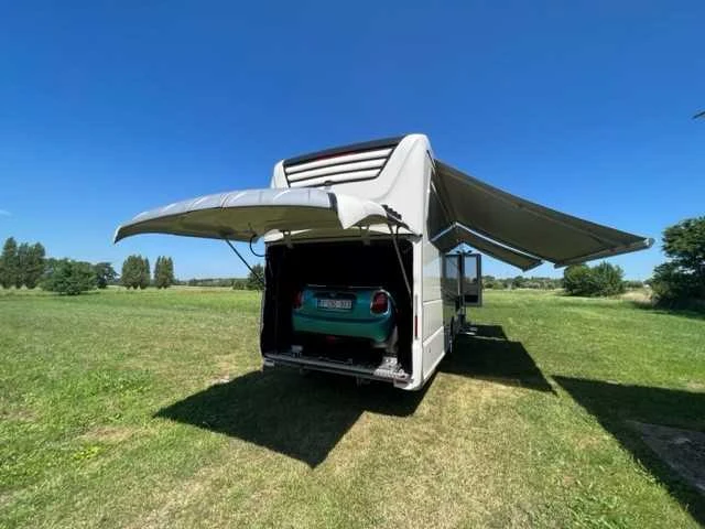 2022 mercedes-benz actros morelo - grand empire 110 gso - afbeelding 32 van  58