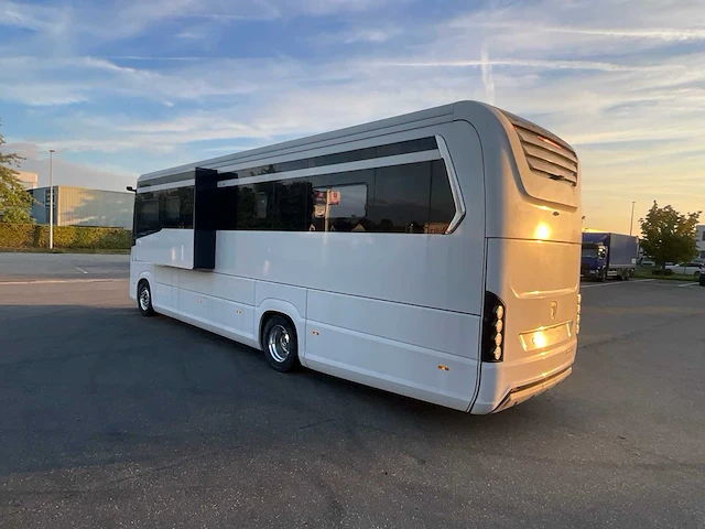 2022 mercedes-benz actros morelo - grand empire 110 gso - afbeelding 23 van  58