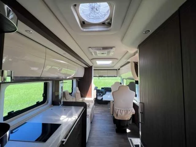 2022 mercedes-benz actros morelo - grand empire 110 gso - afbeelding 35 van  58