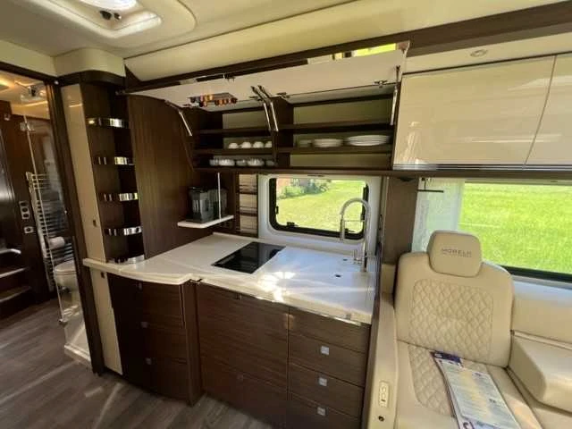 2022 mercedes-benz actros morelo - grand empire 110 gso - afbeelding 36 van  58