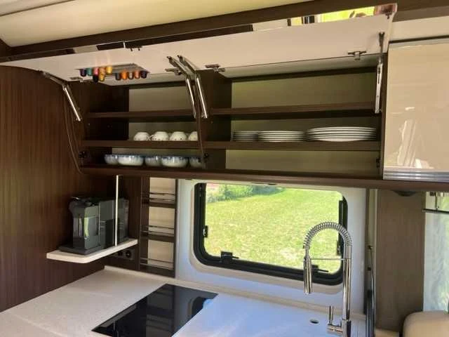 2022 mercedes-benz actros morelo - grand empire 110 gso - afbeelding 37 van  58