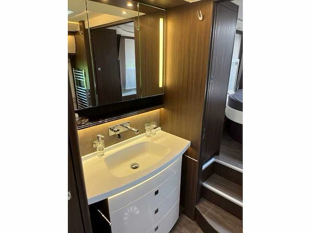 2022 mercedes-benz actros morelo - grand empire 110 gso - afbeelding 38 van  58