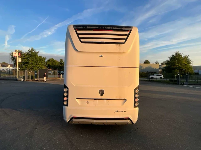 2022 mercedes-benz actros morelo - grand empire 110 gso - afbeelding 34 van  58