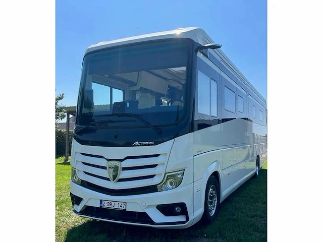 2022 mercedes-benz actros morelo - grand empire 110 gso - afbeelding 51 van  58