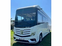 2022 mercedes-benz actros morelo - grand empire 110 gso - afbeelding 51 van  58