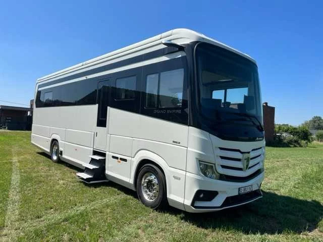 2022 mercedes-benz actros morelo - grand empire 110 gso - afbeelding 52 van  58