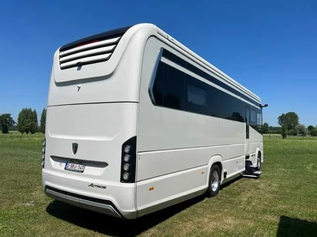 2022 mercedes-benz actros morelo - grand empire 110 gso - afbeelding 53 van  58