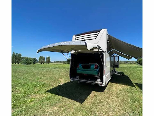 2022 mercedes-benz actros morelo - grand empire 110 gso - afbeelding 54 van  58