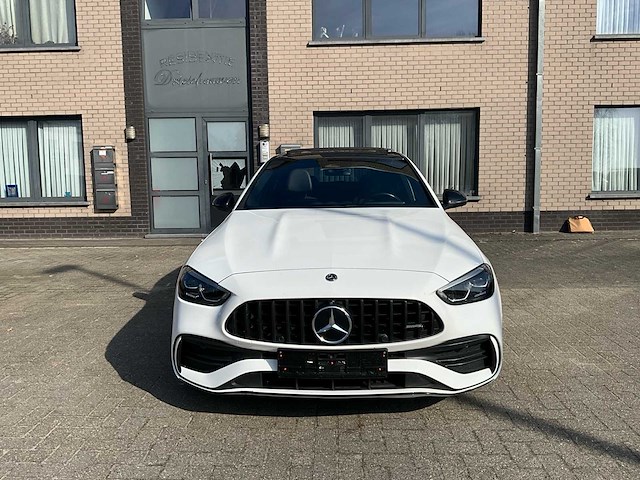 2022 mercedes-benz amg c 43 4matic+ personenauto - afbeelding 3 van  54