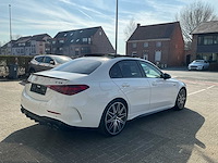 2022 mercedes-benz amg c 43 4matic+ personenauto - afbeelding 8 van  54