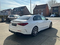 2022 mercedes-benz amg c 43 4matic+ personenauto - afbeelding 9 van  54