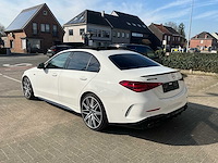 2022 mercedes-benz amg c 43 4matic+ personenauto - afbeelding 11 van  54
