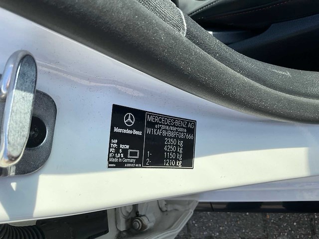 2022 mercedes-benz amg c 43 4matic+ personenauto - afbeelding 24 van  54