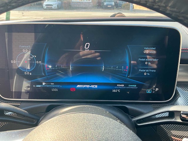 2022 mercedes-benz amg c 43 4matic+ personenauto - afbeelding 35 van  54