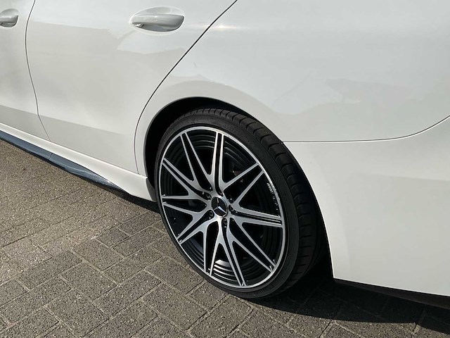 2022 mercedes-benz amg c 43 4matic+ personenauto - afbeelding 44 van  54