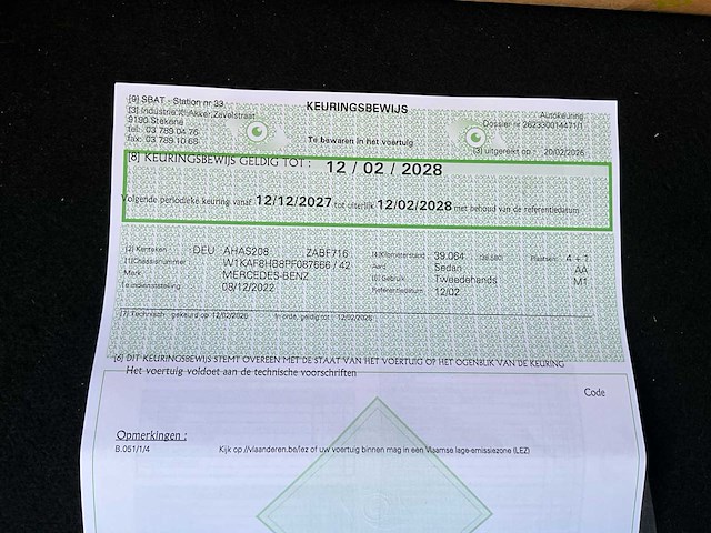 2022 mercedes-benz amg c 43 4matic+ personenauto - afbeelding 42 van  54