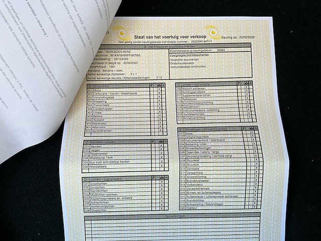 2022 mercedes-benz amg c 43 4matic+ personenauto - afbeelding 48 van  54