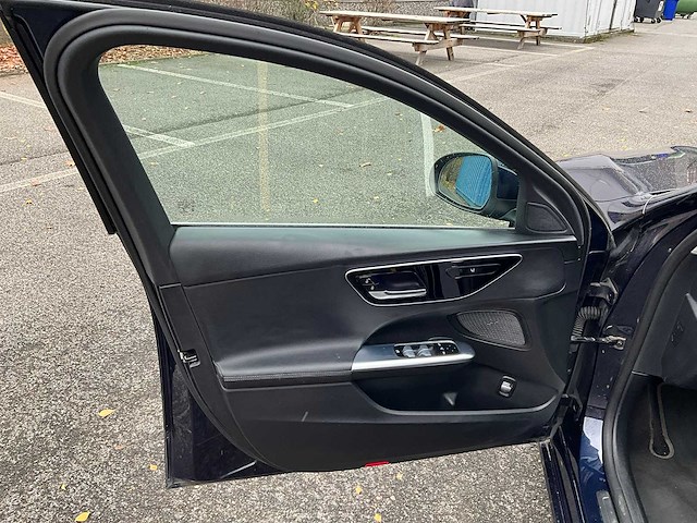 2022 mercedes-benz c200d - afbeelding 4 van  30