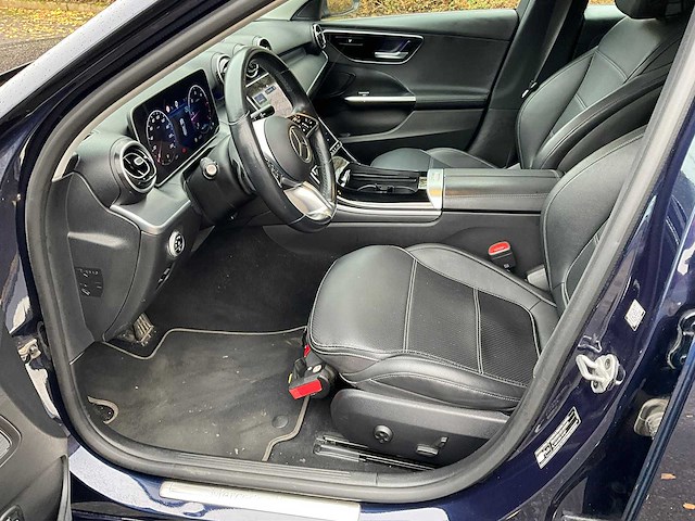 2022 mercedes-benz c200d - afbeelding 5 van  30