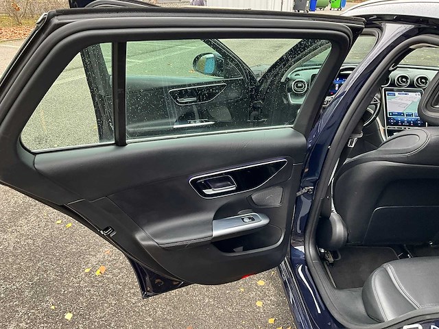 2022 mercedes-benz c200d - afbeelding 6 van  30