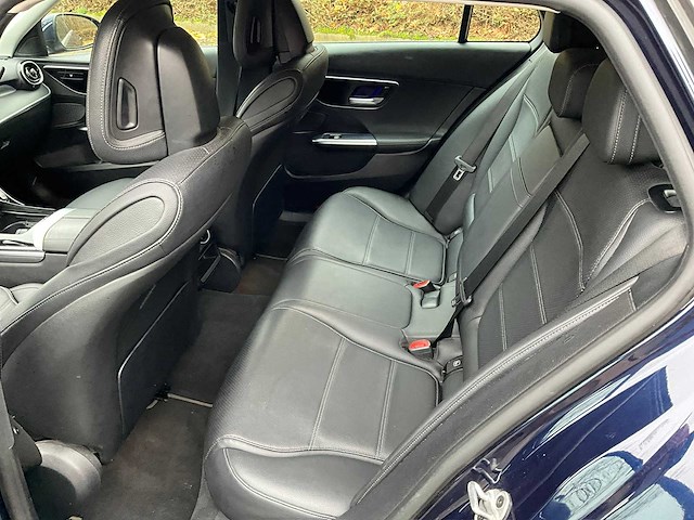 2022 mercedes-benz c200d - afbeelding 7 van  30