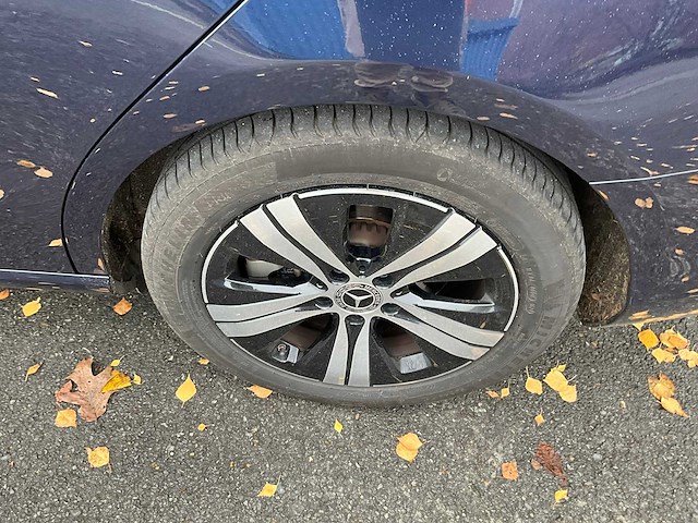 2022 mercedes-benz c200d - afbeelding 11 van  30