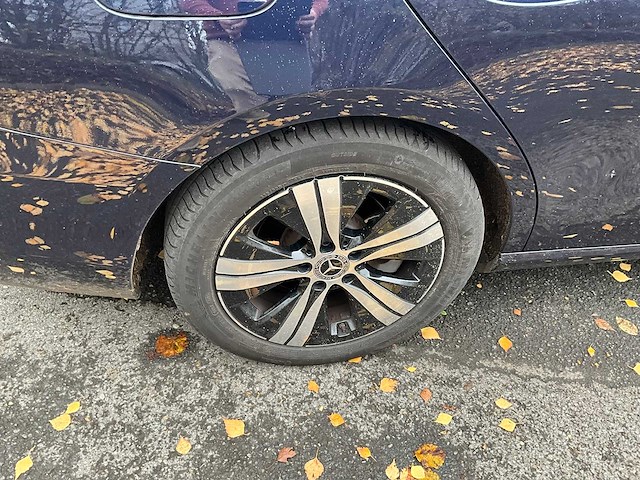 2022 mercedes-benz c200d - afbeelding 14 van  30