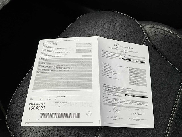 2022 mercedes-benz c200d - afbeelding 16 van  30