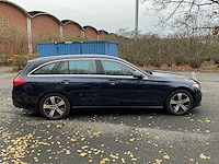 2022 mercedes-benz c200d - afbeelding 28 van  30