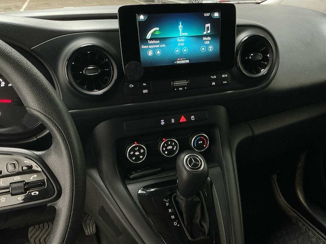 2022 mercedes-benz citan bestelwagen personenauto - afbeelding 4 van  14