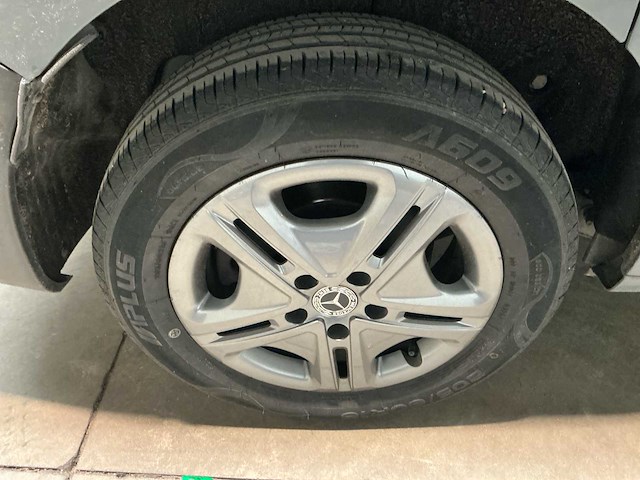 2022 mercedes-benz citan bestelwagen personenauto - afbeelding 8 van  14