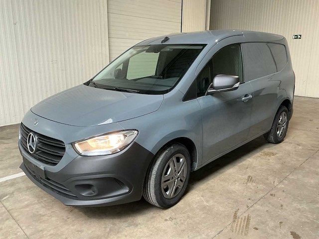2022 mercedes-benz citan bestelwagen personenauto - afbeelding 1 van  14