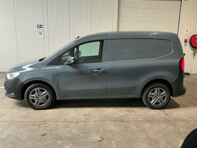 2022 mercedes-benz citan bestelwagen personenauto - afbeelding 9 van  14