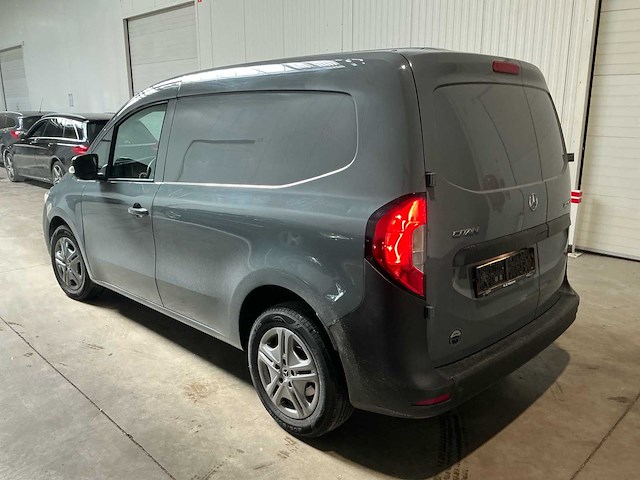 2022 mercedes-benz citan bestelwagen personenauto - afbeelding 11 van  14