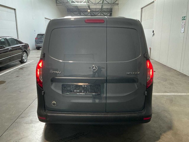 2022 mercedes-benz citan bestelwagen personenauto - afbeelding 12 van  14