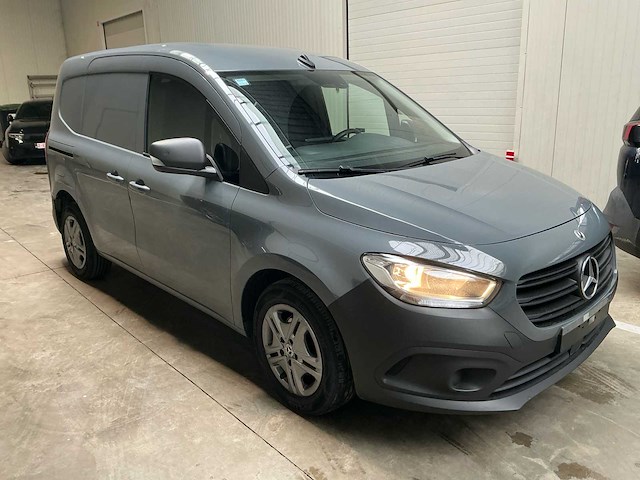 2022 mercedes-benz citan bestelwagen personenauto - afbeelding 14 van  14