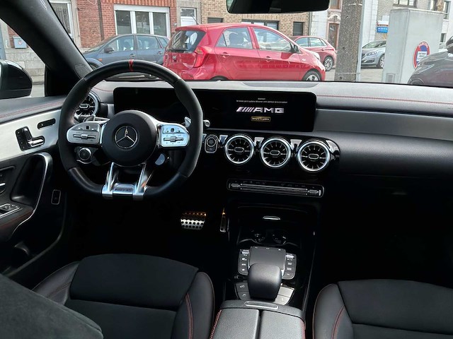 2022 mercedes benz cla 35 amg auto - afbeelding 5 van  23