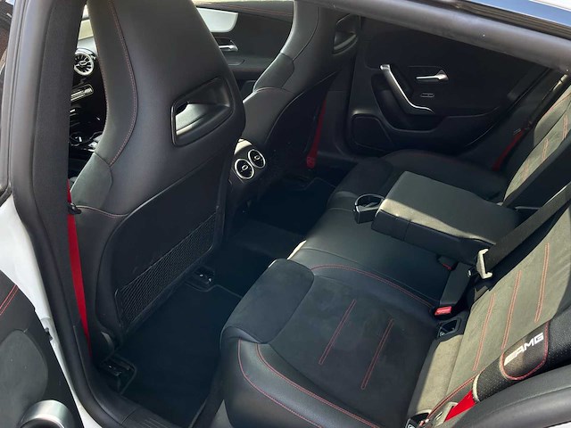 2022 mercedes benz cla 35 amg auto - afbeelding 7 van  23