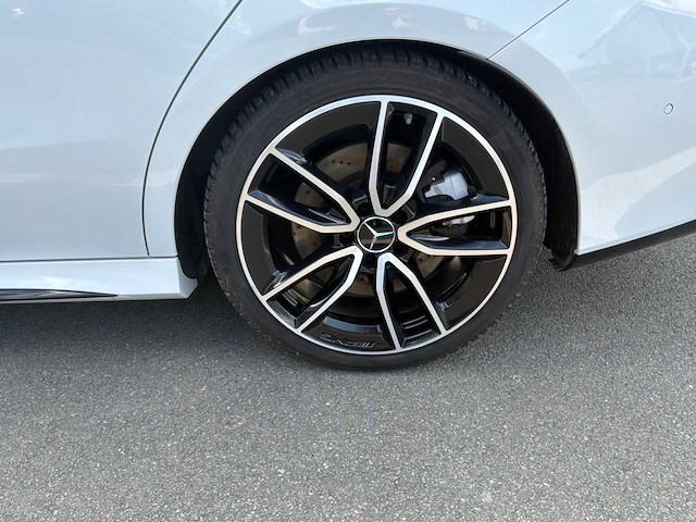 2022 mercedes benz cla 35 amg auto - afbeelding 21 van  23