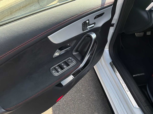 2022 mercedes benz cla 35 amg auto - afbeelding 2 van  25