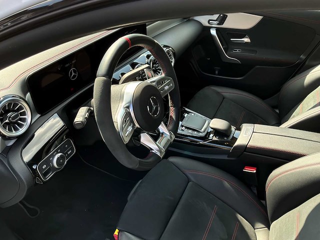 2022 mercedes benz cla 35 amg auto - afbeelding 3 van  25