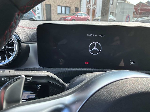 2022 mercedes benz cla 35 amg auto - afbeelding 4 van  25
