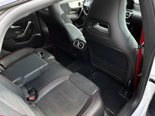 2022 mercedes benz cla 35 amg auto - afbeelding 7 van  25