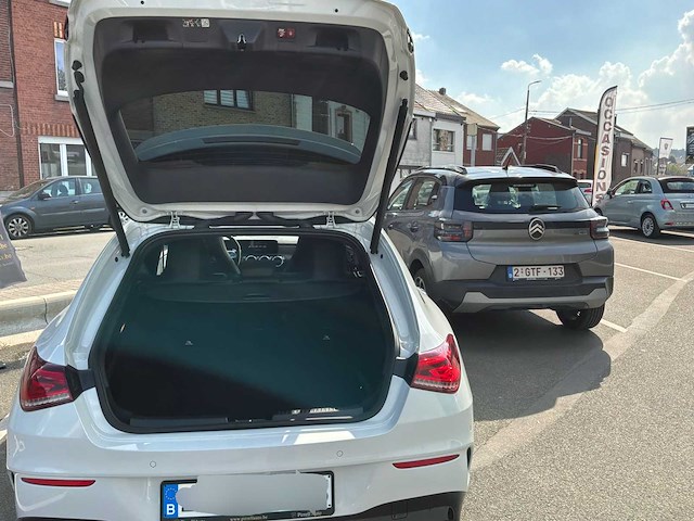 2022 mercedes benz cla 35 amg auto - afbeelding 9 van  25