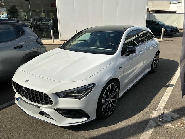 2022 mercedes benz cla 35 amg auto - afbeelding 1 van  25
