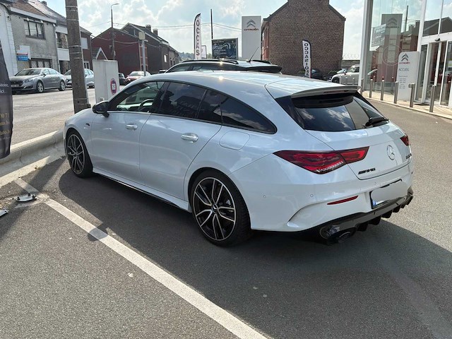 2022 mercedes benz cla 35 amg auto - afbeelding 12 van  25