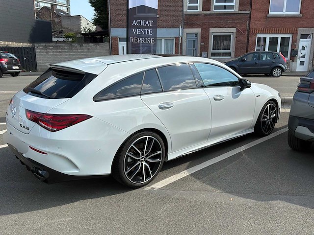 2022 mercedes benz cla 35 amg auto - afbeelding 20 van  25